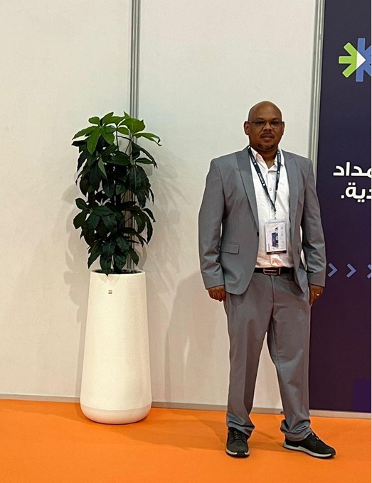 المعرض السعودي للمستودعات والخدمات اللوجستية 2025 - Image 5