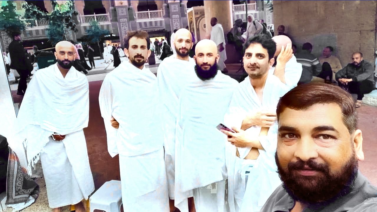 توجه مناديب إلى مكة لتأدية العمرة - Image 1